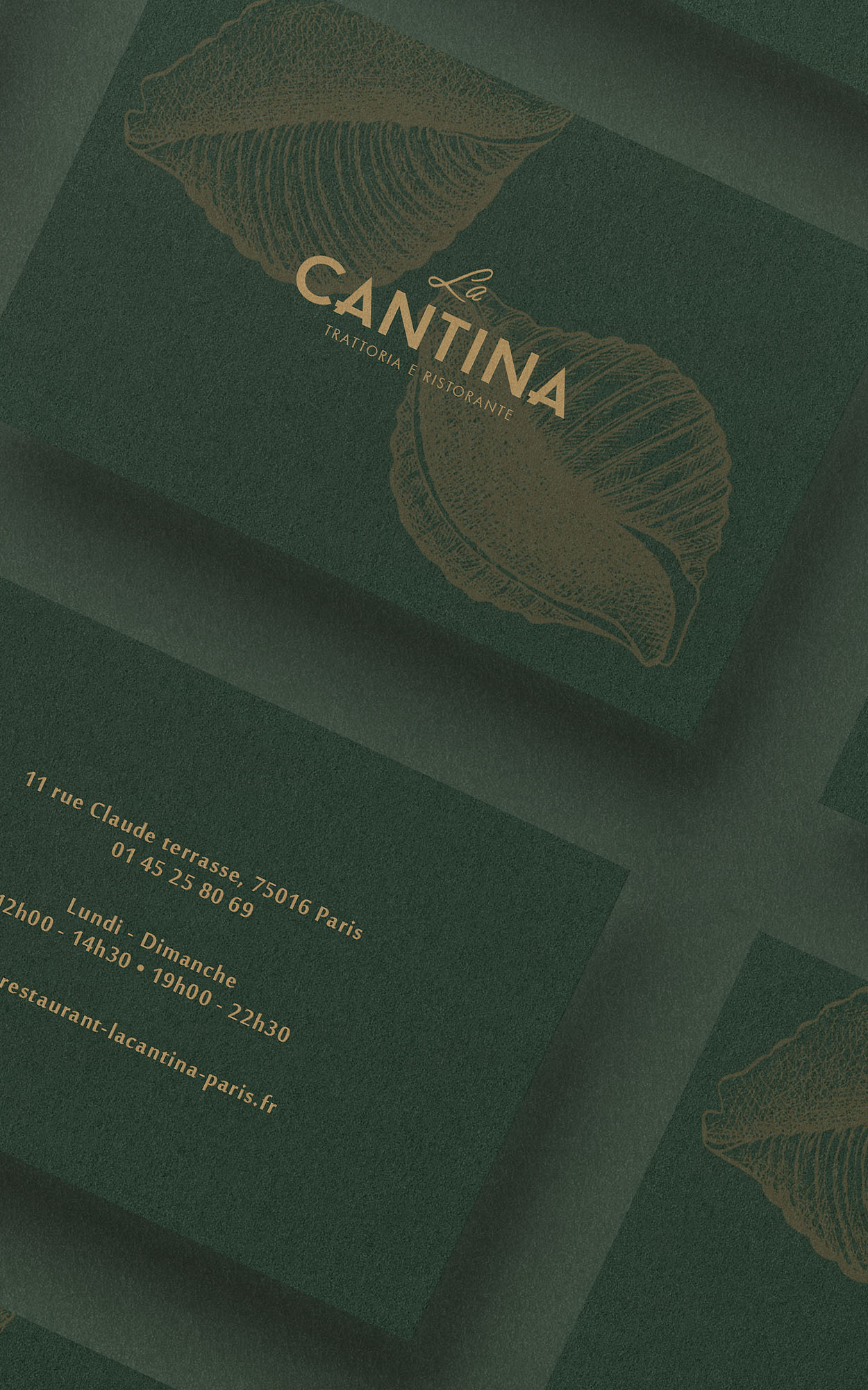 la cantina vignette